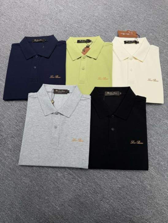 Loro Piana Polo Shirts Short _SKULoroPianaM-4XL13xr3126810
